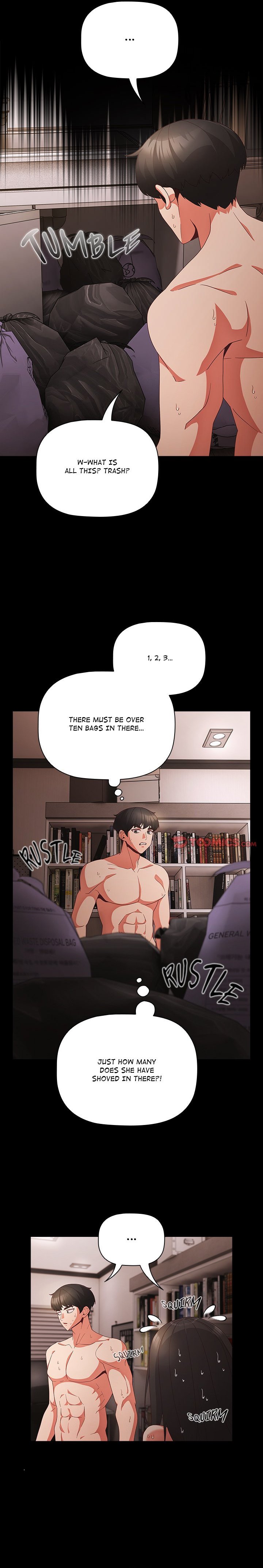 People of The Dark Chapter 7 - Page 15 in English