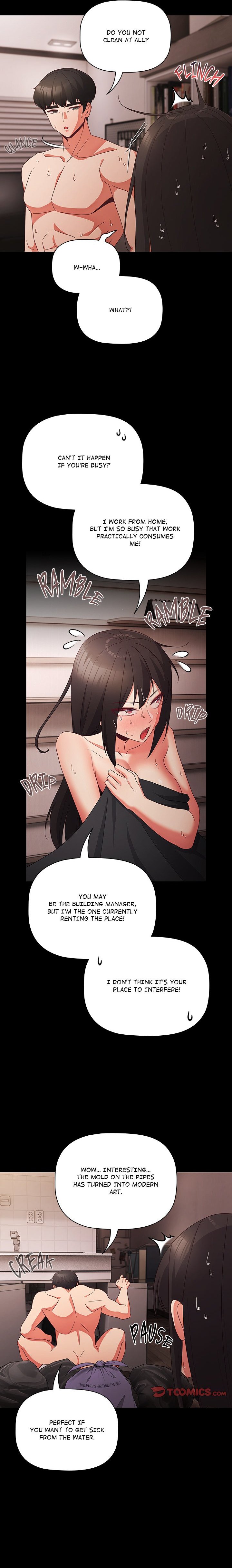 People of The Dark Chapter 7 - Page 16 in English