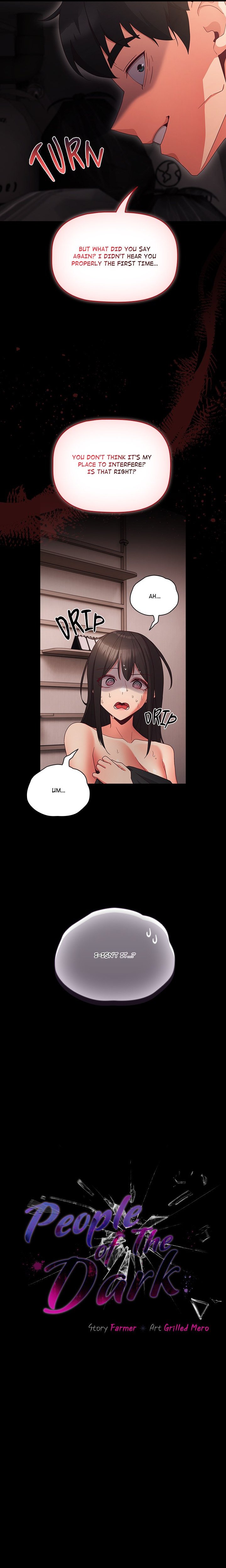 People of The Dark Chapter 7 - Page 17 in English