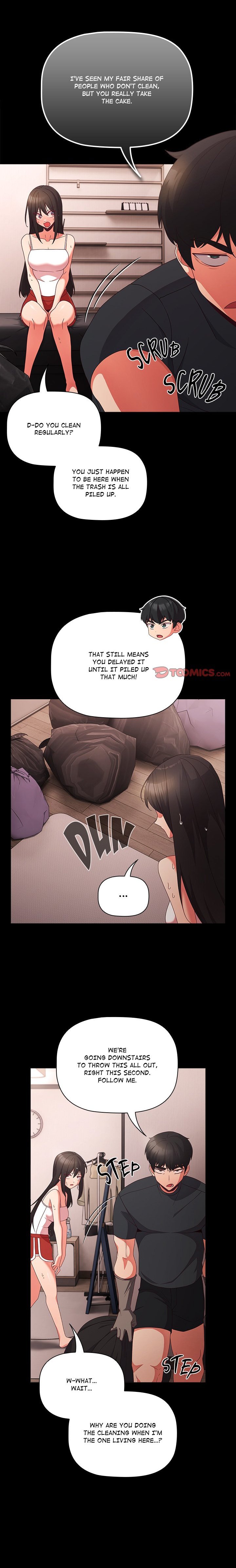 People of The Dark Chapter 7 - Page 19 in English