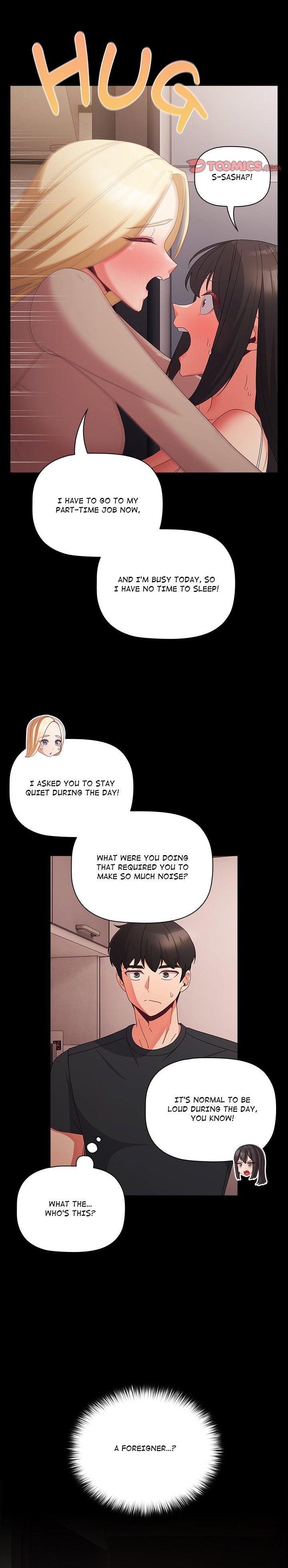 People of The Dark Chapter 7 - Page 22 in English