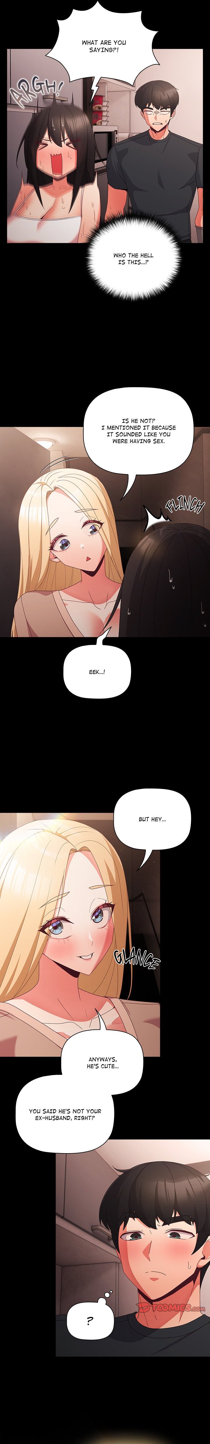 People of The Dark Chapter 7 - Page 24 in English
