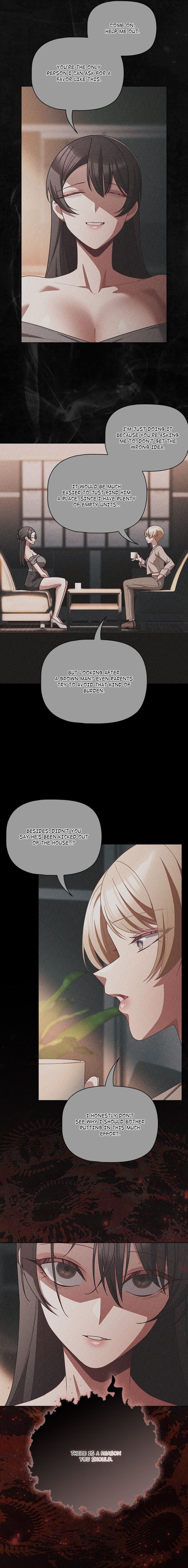 People of The Dark Chapter 70 - Page 10 in English