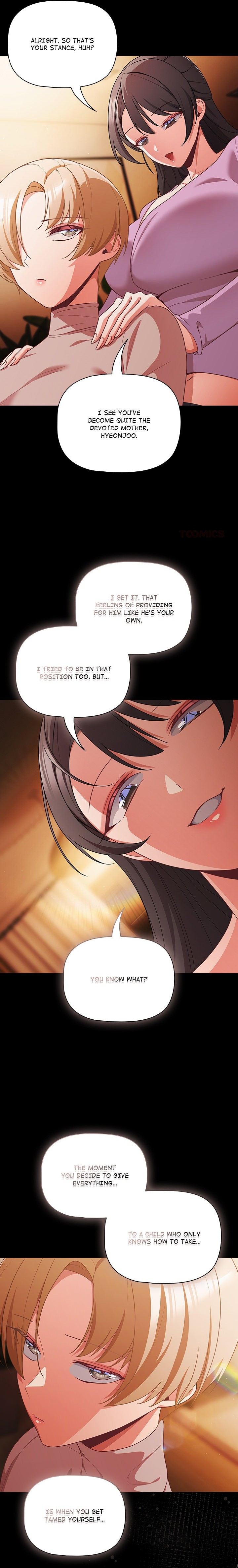 People of The Dark Chapter 70 - Page 20 in English