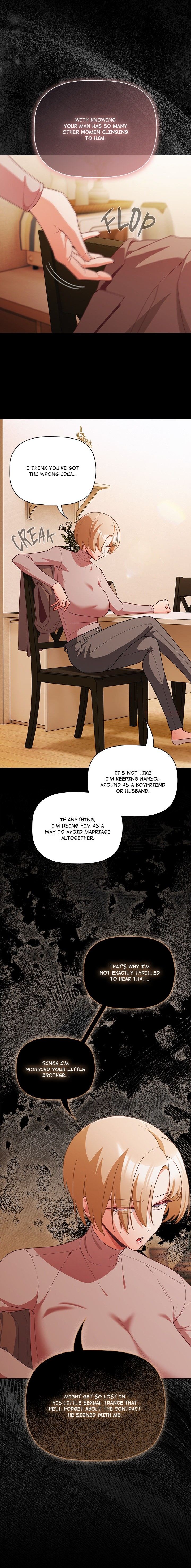 People of The Dark Chapter 70 - Page 6 in English