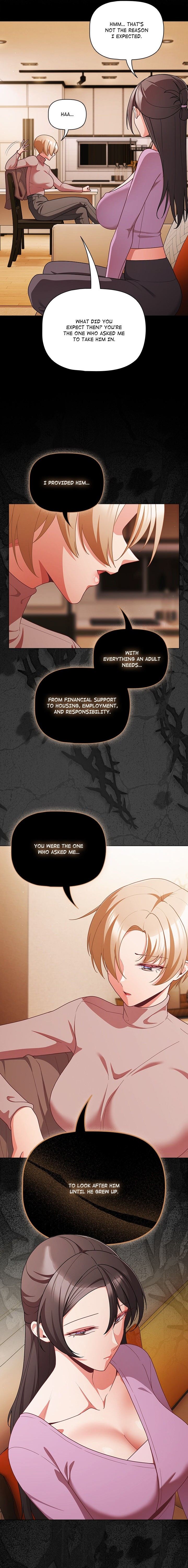 People of The Dark Chapter 70 - Page 7 in English