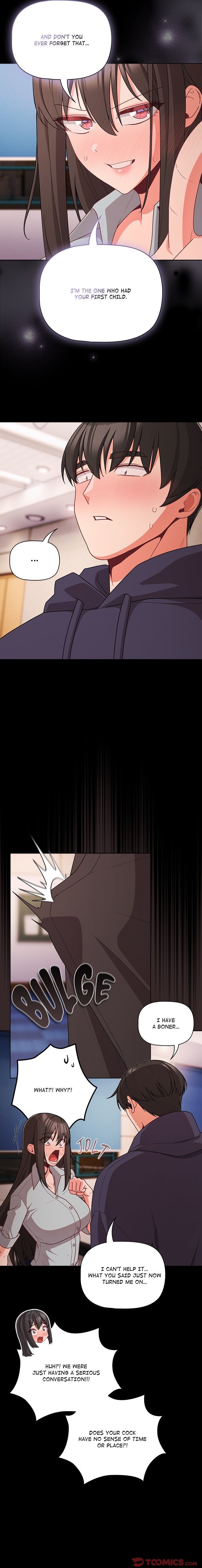 People of The Dark Chapter 71 - Page 11 in English
