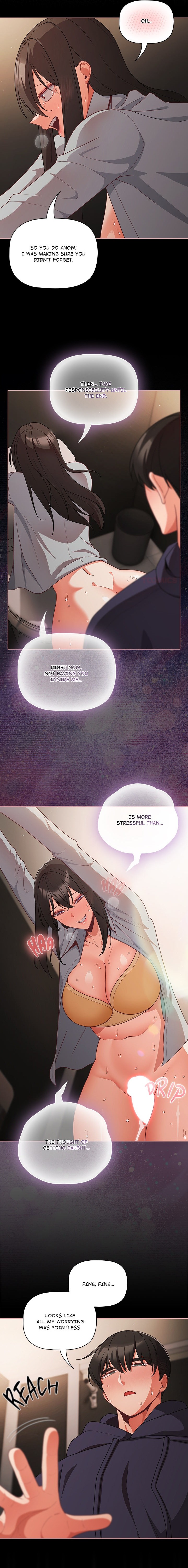 People of The Dark Chapter 72 - Page 14 in English