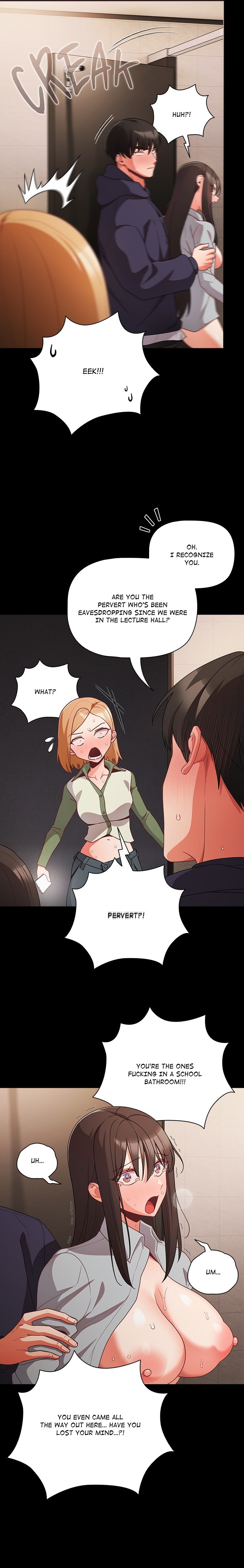 People of The Dark Chapter 72 - Page 19 in English