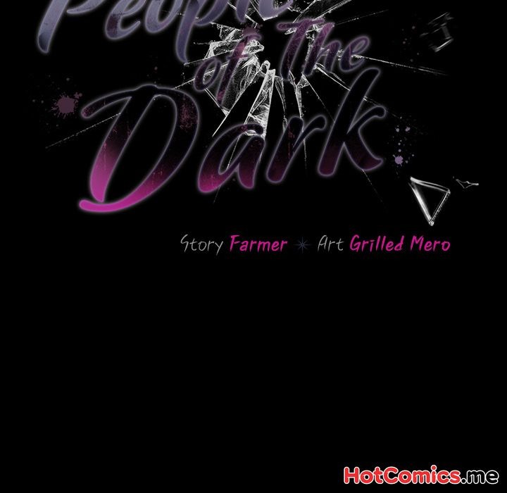 People of The Dark Chapter 73 - Page 33 in English
