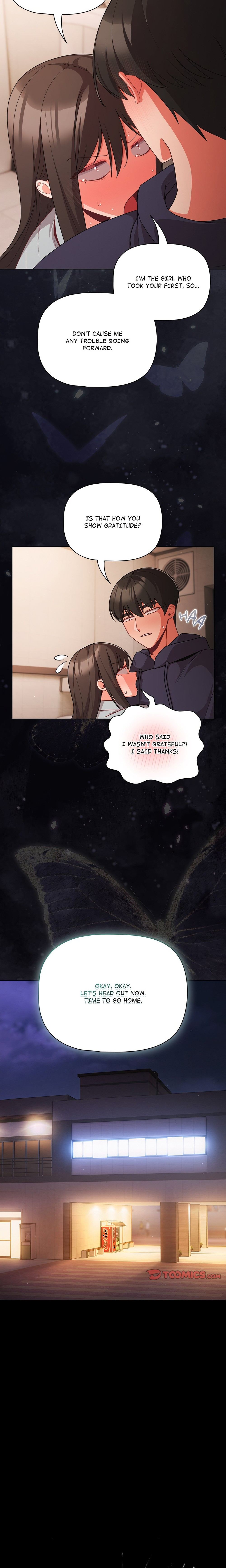 People of The Dark Chapter 74 - Page 8 in English