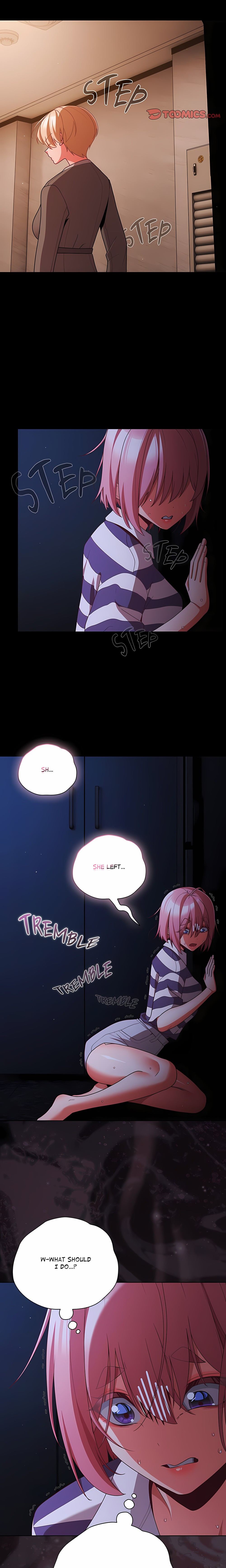 People of The Dark Chapter 75 - Page 10 in English