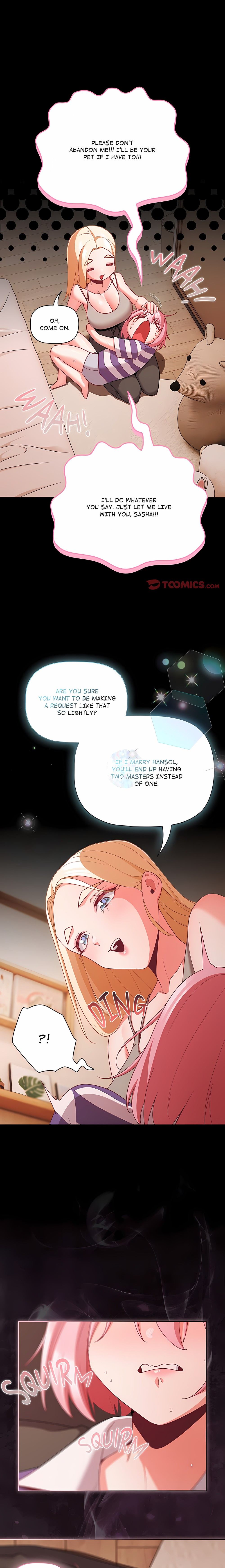 People of The Dark Chapter 75 - Page 16 in English