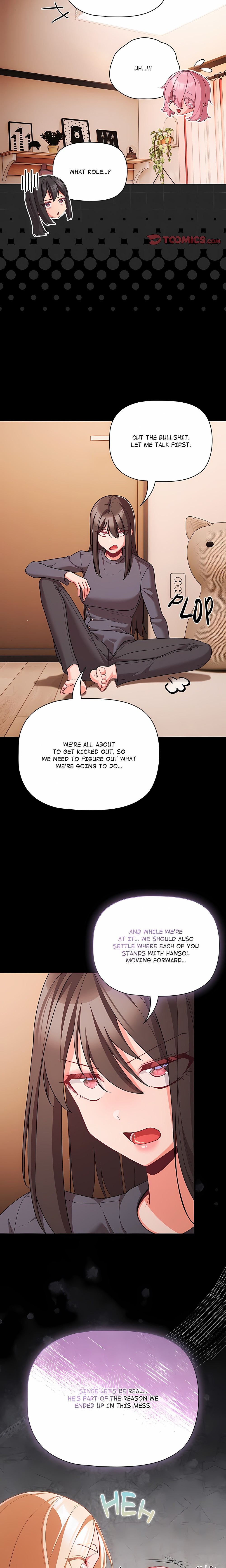 People of The Dark Chapter 75 - Page 20 in English