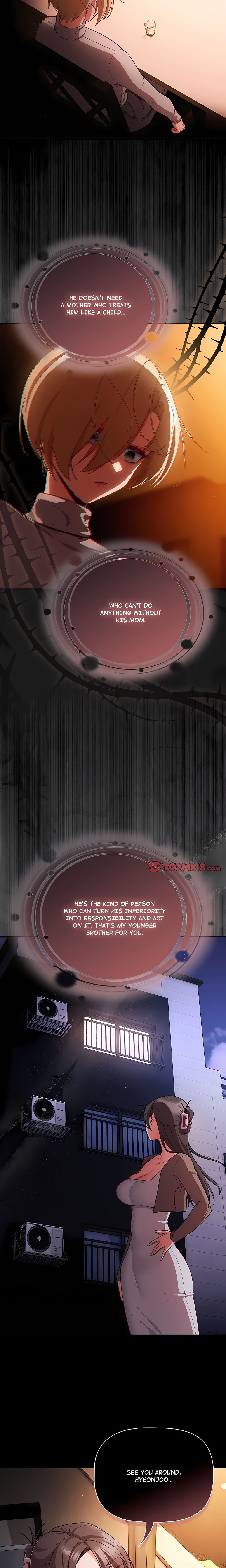 People of The Dark Chapter 75 - Page 7 in English