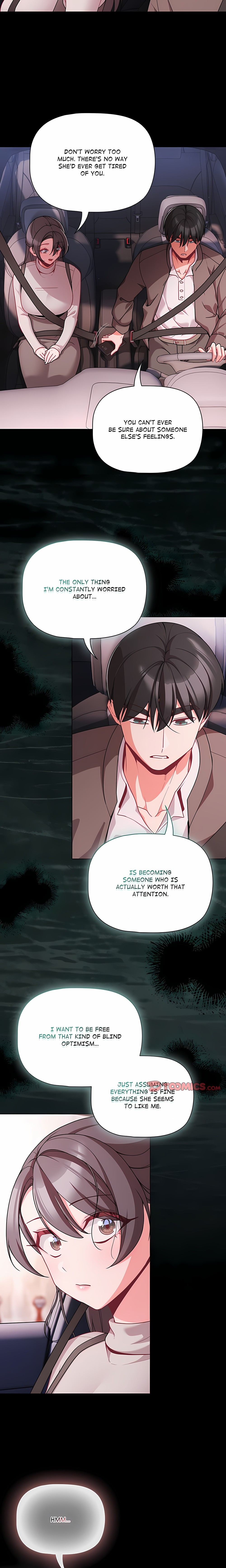 People of The Dark Chapter 76 - Page 14 in English