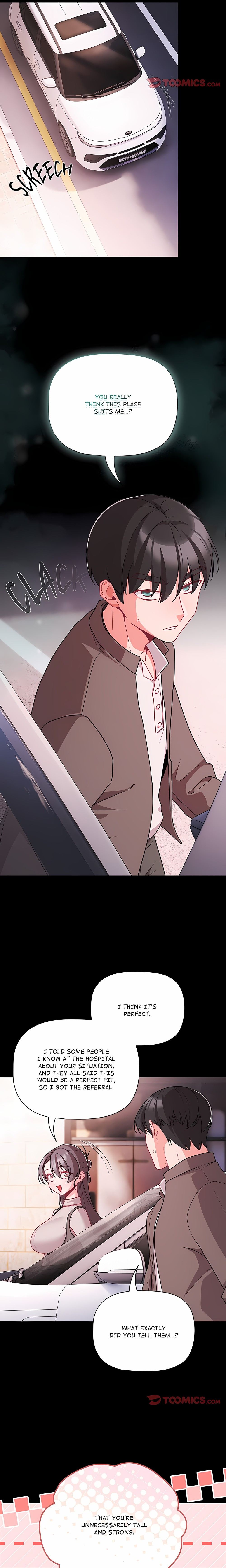 People of The Dark Chapter 76 - Page 18 in English