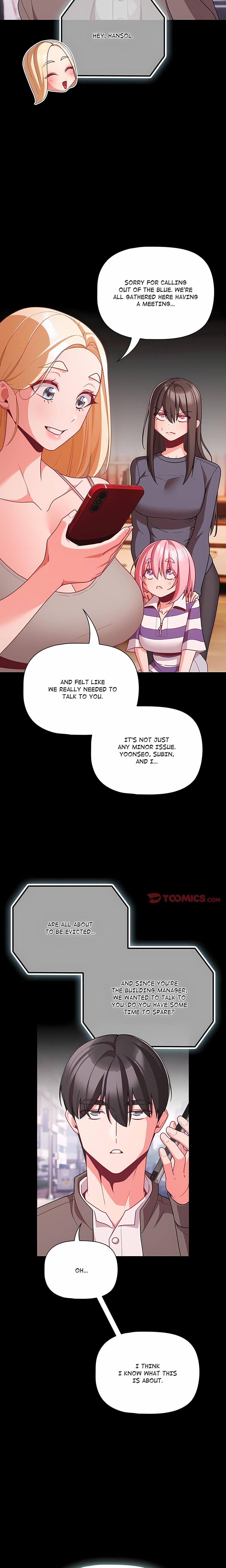 People of The Dark Chapter 76 - Page 20 in English