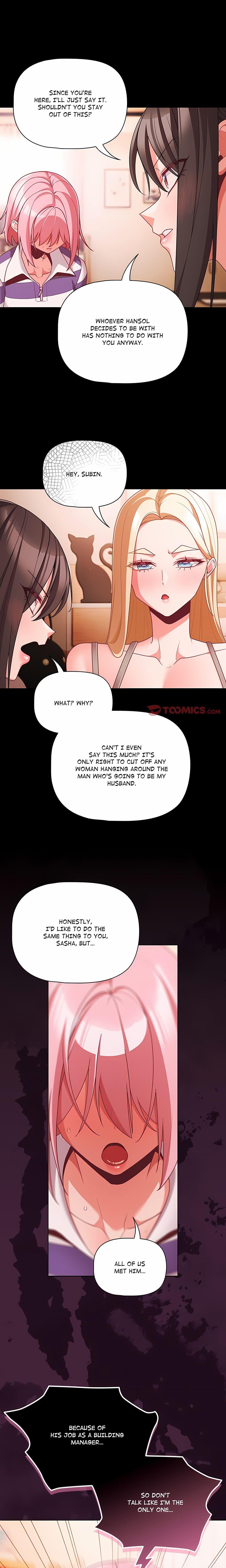 People of The Dark Chapter 76 - Page 5 in English
