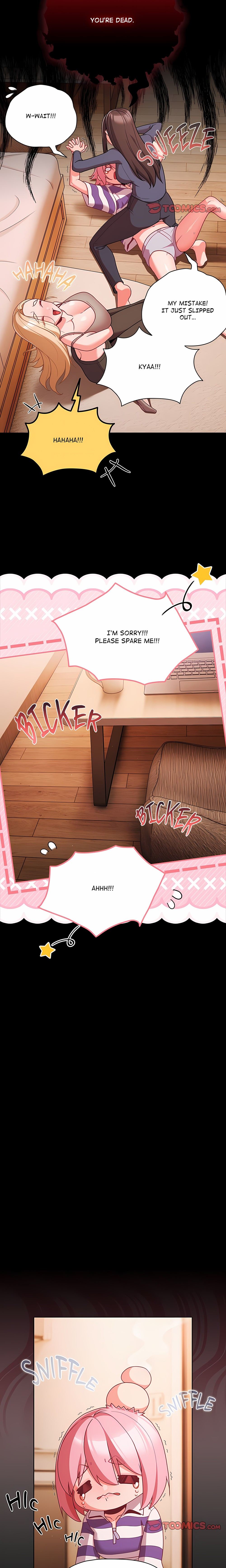 People of The Dark Chapter 76 - Page 7 in English