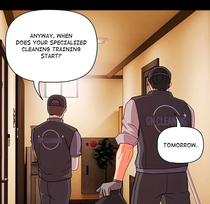 People of The Dark Chapter 77 - Page 19 in English