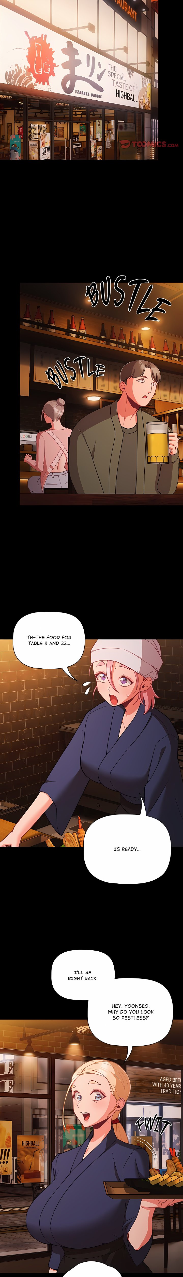 People of The Dark Chapter 78 - Page 15 in English