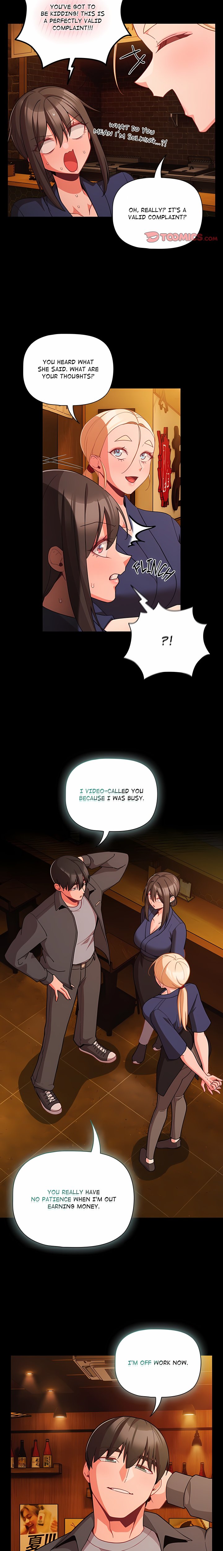 People of The Dark Chapter 78 - Page 20 in English