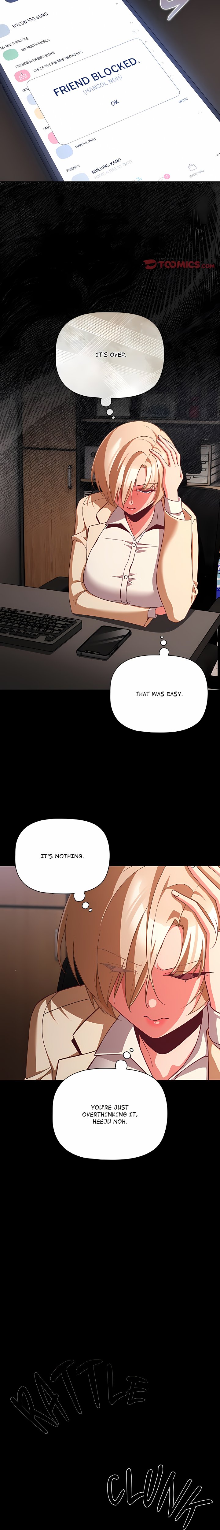People of The Dark Chapter 79 - Page 12 in English