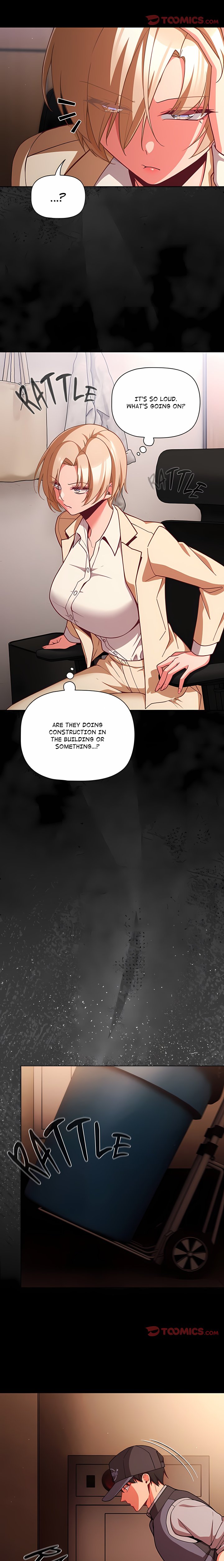 People of The Dark Chapter 79 - Page 13 in English