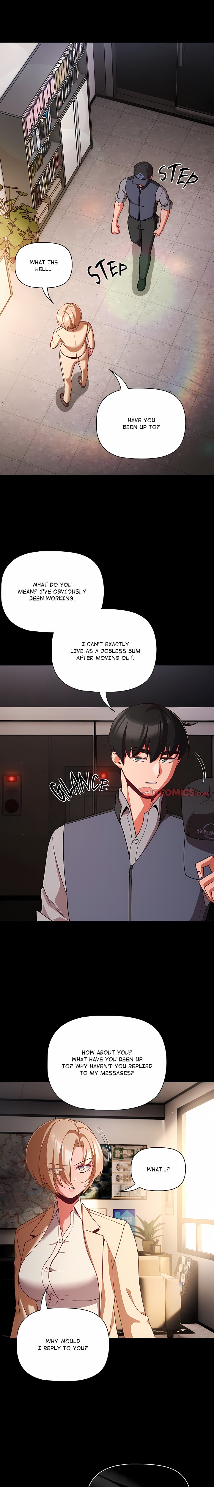 People of The Dark Chapter 79 - Page 15 in English