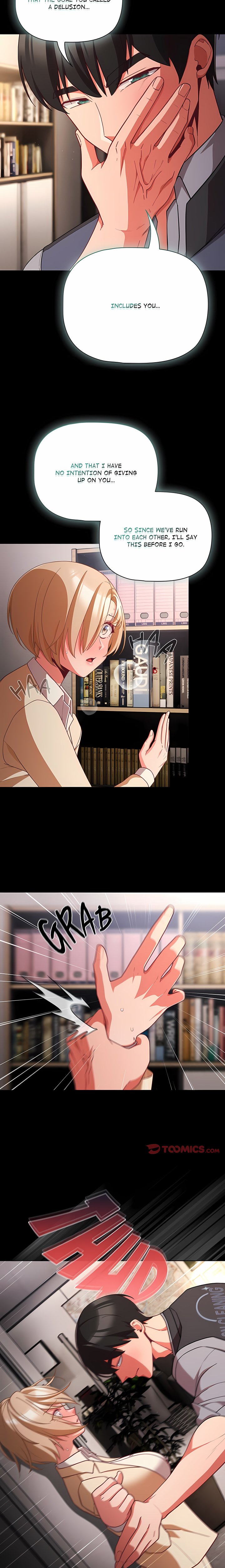 People of The Dark Chapter 79 - Page 19 in English