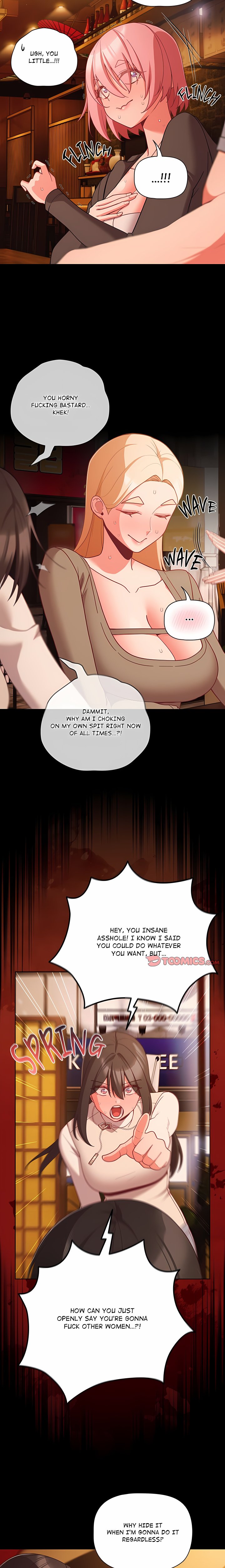 People of The Dark Chapter 79 - Page 4 in English