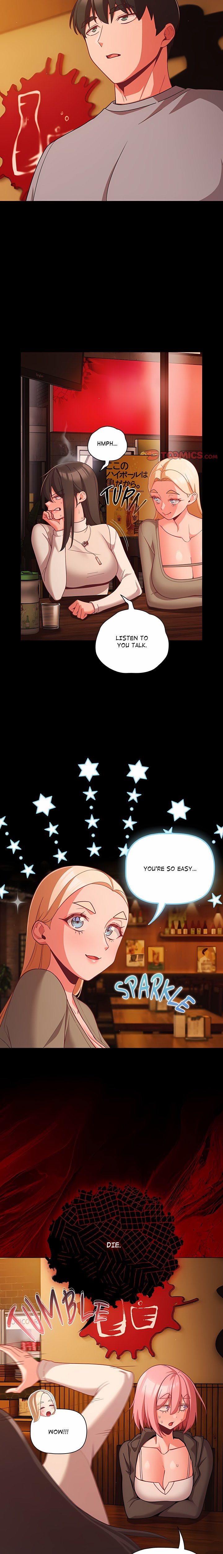 People of The Dark Chapter 79 - Page 6 in English
