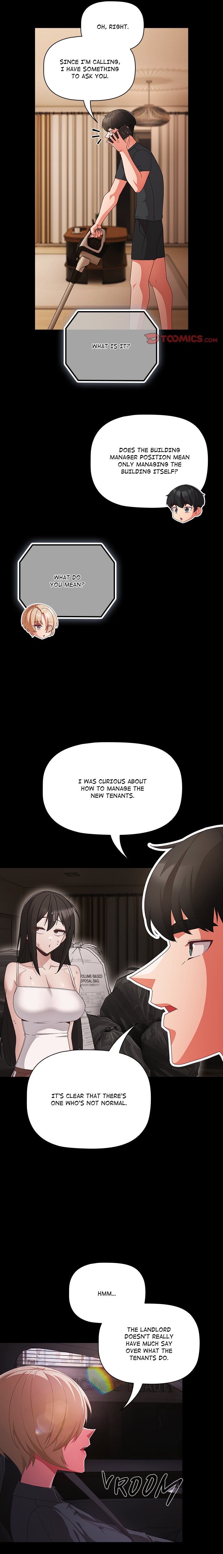 People of The Dark Chapter 8 - Page 15 in English