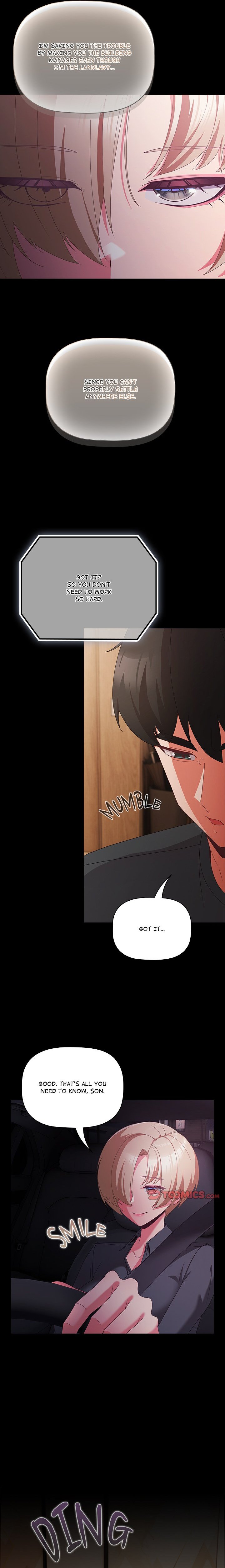 People of The Dark Chapter 8 - Page 17 in English