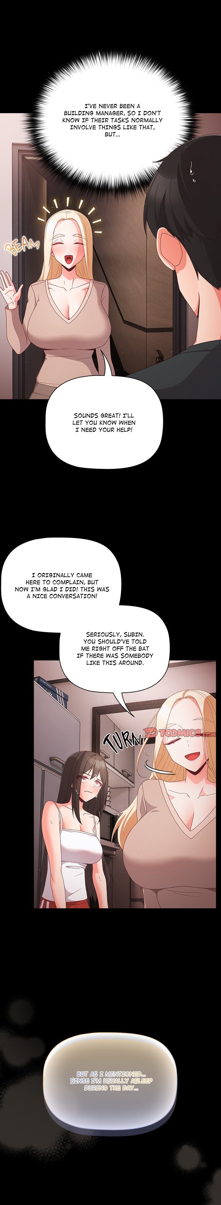 People of The Dark Chapter 8 - Page 5 in English