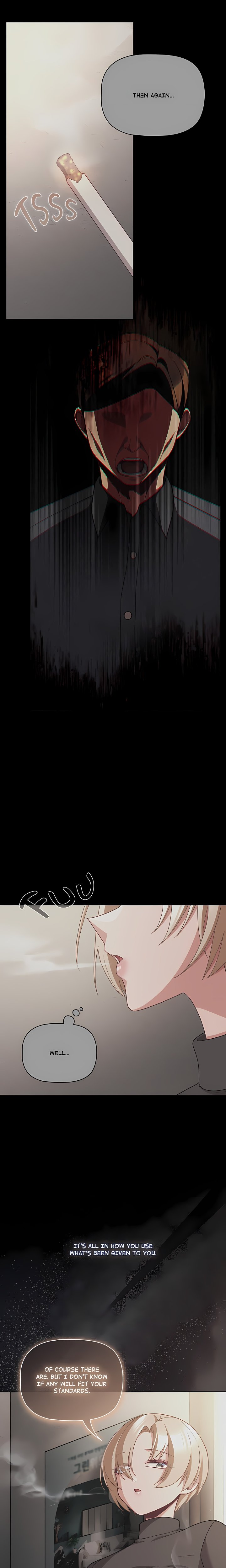 People of The Dark Chapter 80 - Page 19 in English