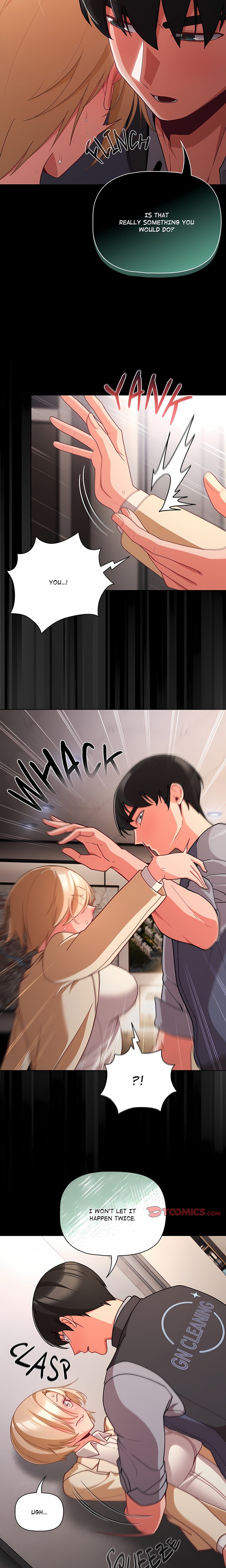 People of The Dark Chapter 80 - Page 3 in English