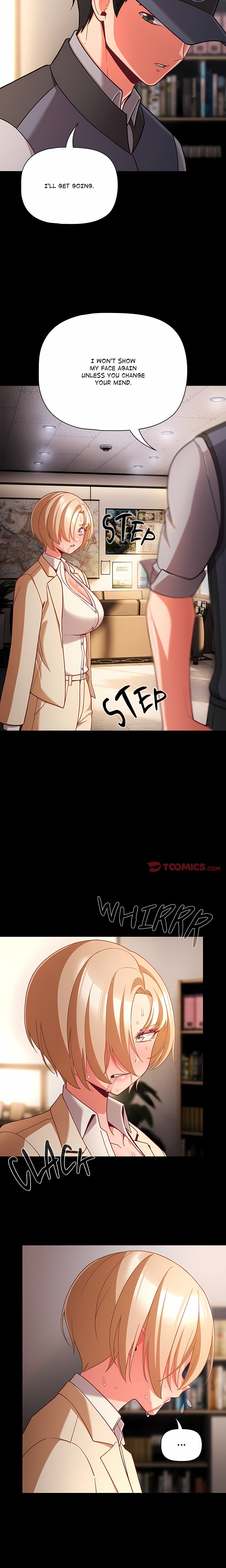People of The Dark Chapter 80 - Page 7 in English