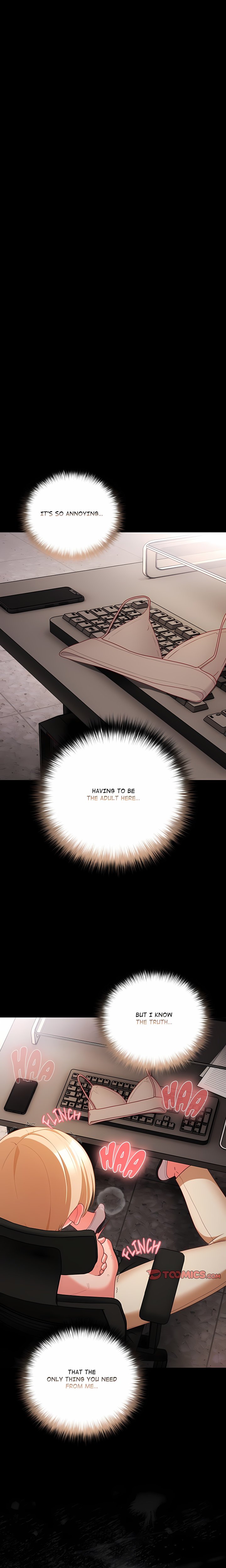 People of The Dark Chapter 80 - Page 8 in English