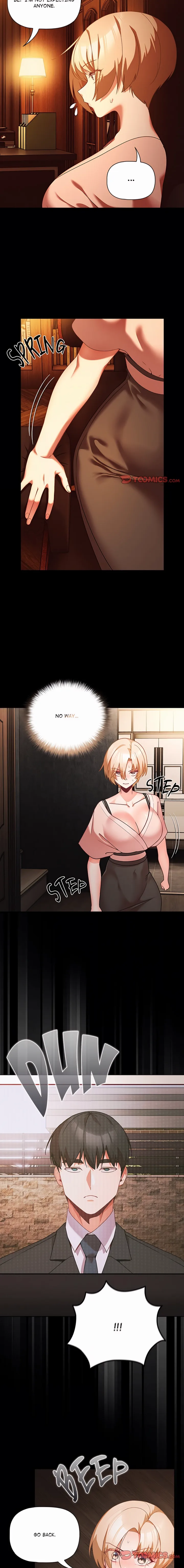 People of The Dark Chapter 81 - Page 13 in English