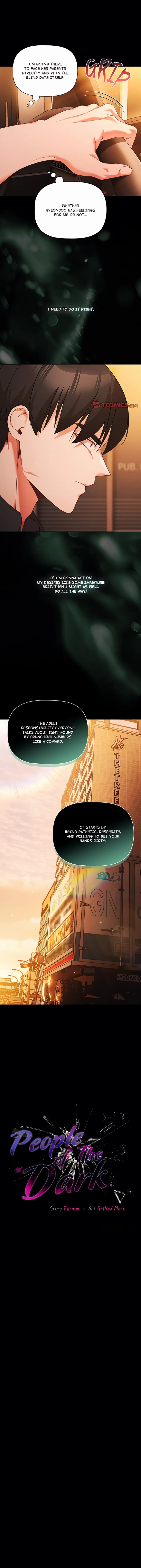 People of The Dark Chapter 81 - Page 3 in English