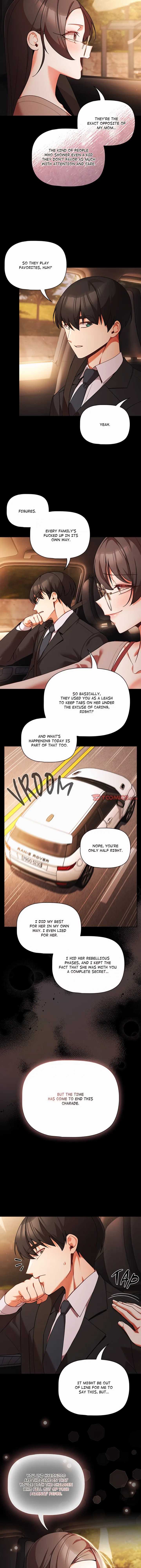 People of The Dark Chapter 81 - Page 8 in English