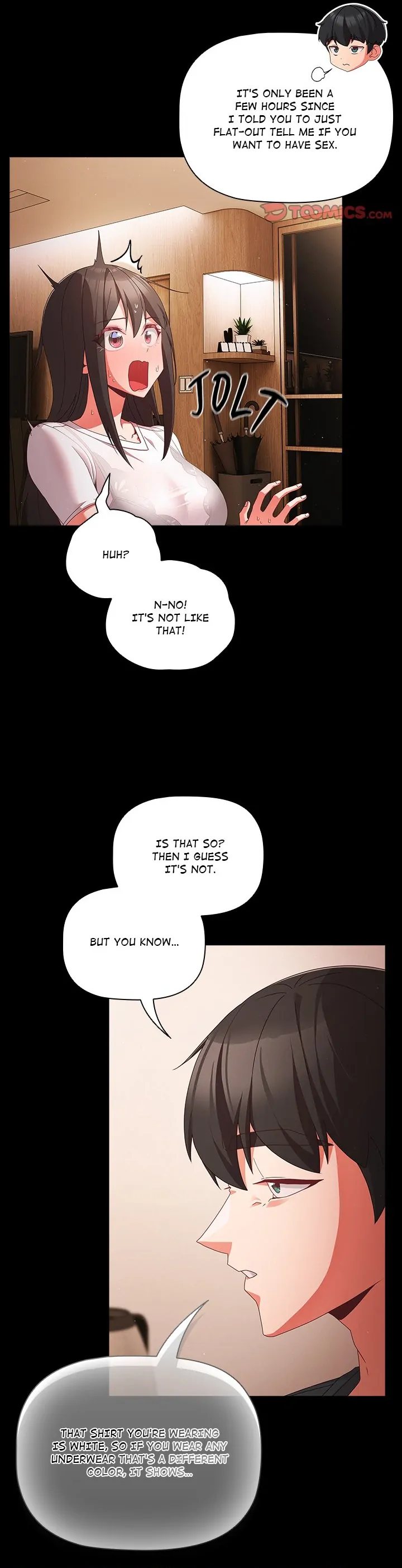 People of The Dark Chapter 9 - Page 66 in English