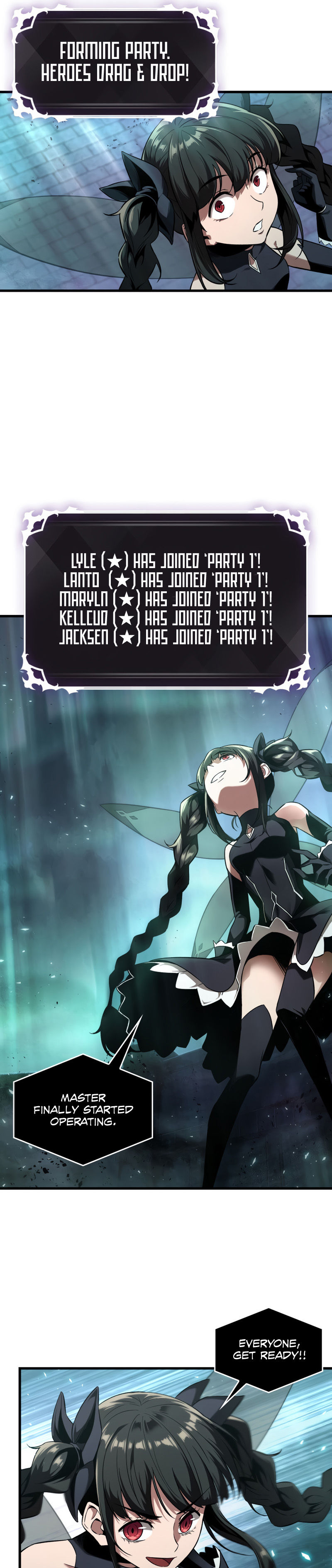 Pick Me Up Chapter 1 - Page 14 in English