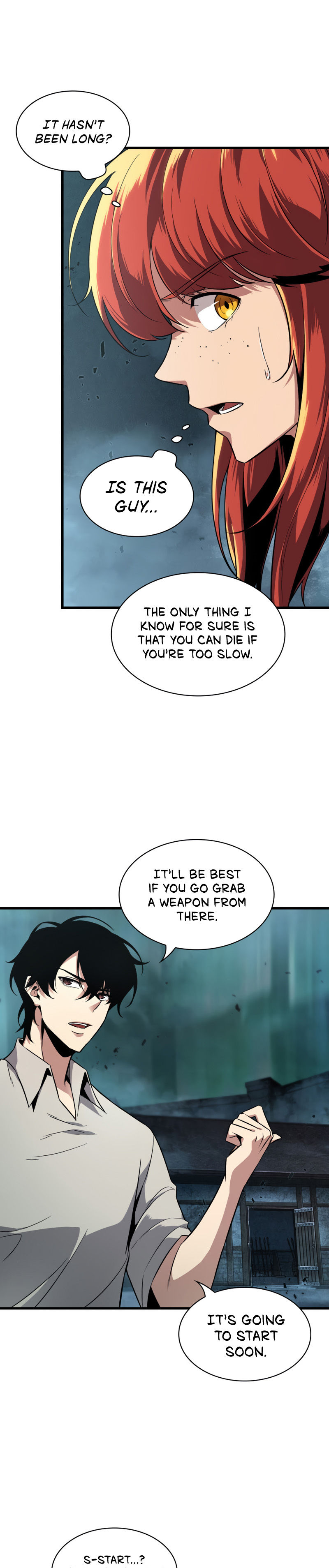 Pick Me Up Chapter 1 - Page 20 in English