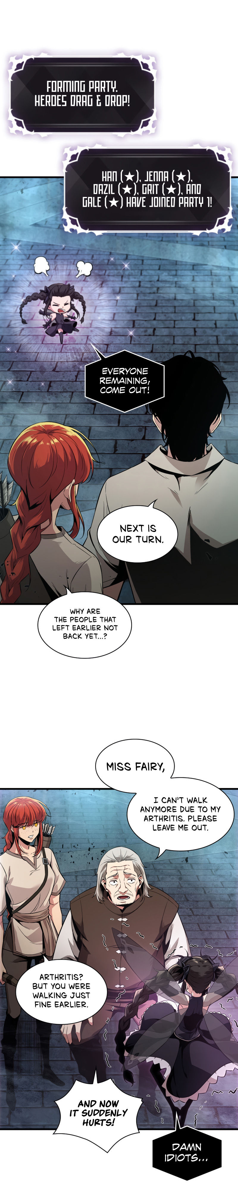 Pick Me Up Chapter 1 - Page 26 in English