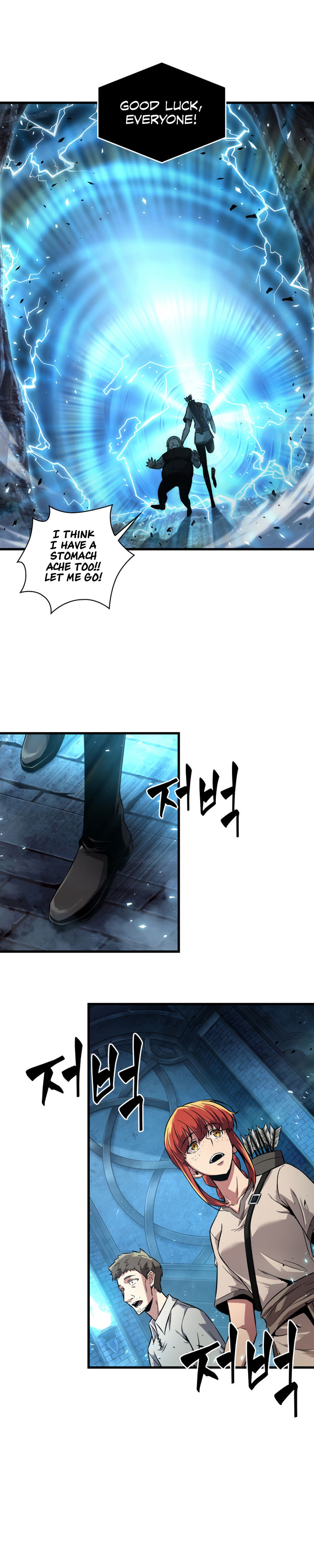 Pick Me Up Chapter 1 - Page 28 in English