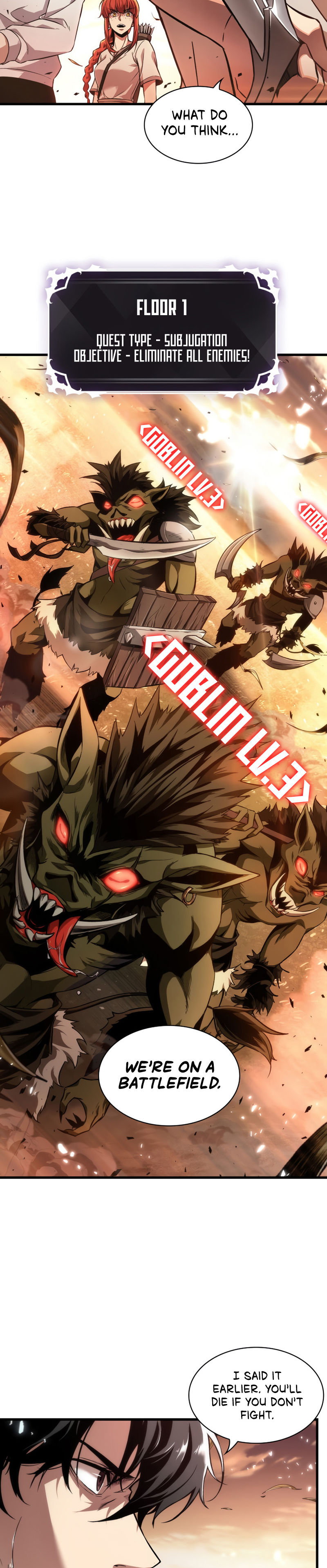 Pick Me Up Chapter 1 - Page 33 in English