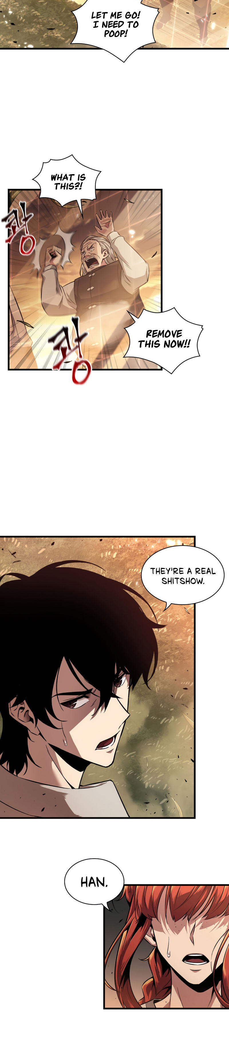 Pick Me Up Chapter 1 - Page 36 in English